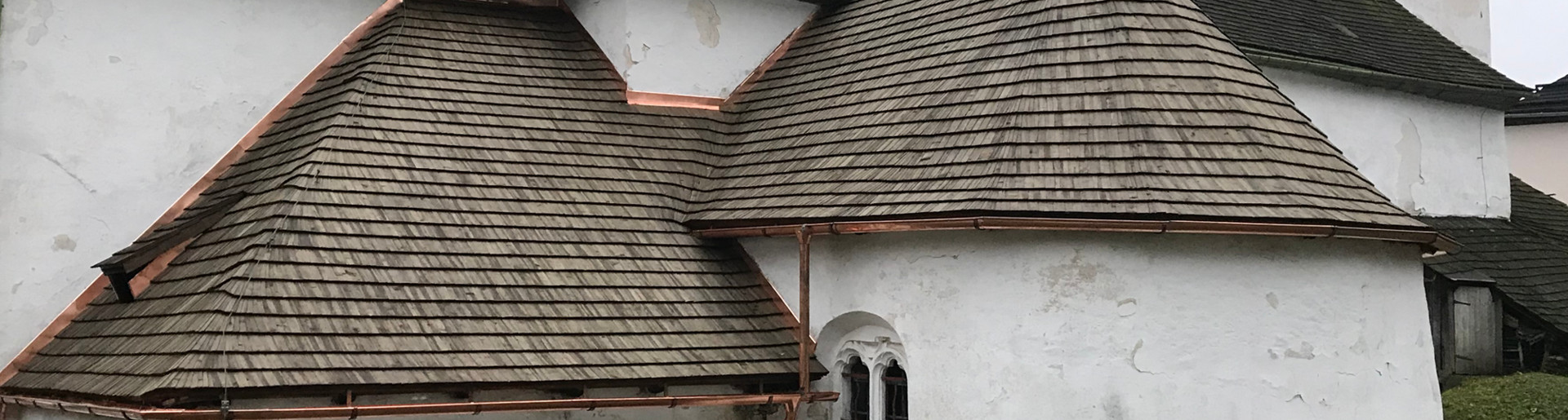 rekonstrukcia pamiatkovej budovy spania dolina